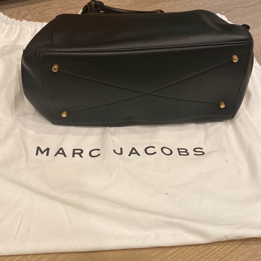 Marc Jacobs medium incognito satchel black bnwt - Picture 16 of 17